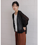 強撚ラメスリットトッパー
