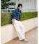 【ＨＡＫＩＹＡＳＥ】ＷＩＤＥパンツ