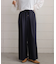 パウンドストレッチセミワイドパンツ