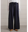 パウンドストレッチセミワイドパンツ