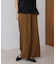 パウンドストレッチセミワイドパンツ