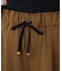 パウンドストレッチセミワイドパンツ