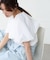 【Bab】バルーンデザインブラウス