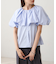 【Bab】バルーンデザインブラウス