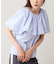 【Bab】バルーンデザインブラウス