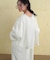【S・Mサイズ展開】ロゴシアードッキングスウェットワンピース