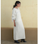 【S・Mサイズ展開】ロゴシアードッキングスウェットワンピース