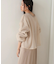【S・Mサイズ展開】ロゴシアードッキングスウェットワンピース