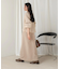 【S・Mサイズ展開】ロゴシアードッキングスウェットワンピース