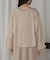 【S・Mサイズ展開】ロゴシアードッキングスウェットワンピース