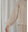 【S・Mサイズ展開】ロゴシアードッキングスウェットワンピース