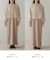 【S・Mサイズ展開】ロゴシアードッキングスウェットワンピース