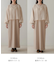 【S・Mサイズ展開】ロゴシアードッキングスウェットワンピース