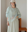 【S・Mサイズ展開】ロゴシアードッキングスウェットワンピース