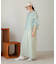 【S・Mサイズ展開】ロゴシアードッキングスウェットワンピース