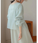 【S・Mサイズ展開】ロゴシアードッキングスウェットワンピース