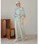 【S・Mサイズ展開】ロゴシアードッキングスウェットワンピース