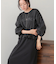 【S・Mサイズ展開】ロゴシアードッキングスウェットワンピース