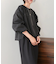 【S・Mサイズ展開】ロゴシアードッキングスウェットワンピース
