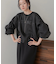 【S・Mサイズ展開】ロゴシアードッキングスウェットワンピース