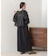 【S・Mサイズ展開】ロゴシアードッキングスウェットワンピース