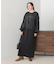 【S・Mサイズ展開】ロゴシアードッキングスウェットワンピース