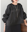 【S・Mサイズ展開】ロゴシアードッキングスウェットワンピース