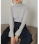 【S・M・Lサイズ展開】ラップ調タック入りスラックス