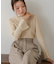 【S・M・Lサイズ展開】ラップ調タック入りスラックス