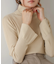 【S・M・Lサイズ展開】ラップ調タック入りスラックス