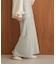 【大人気ニット/5色展開/セットアップ対応】ウェーブメロウニットスカート
