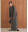 【大人気ニット/5色展開/セットアップ対応】ウェーブメロウニットスカート