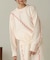 【大人気ニット/5色展開/セットアップ対応】ウェーブメロウニットトップス