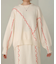 【大人気ニット/5色展開/セットアップ対応】ウェーブメロウニットトップス