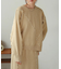 【大人気ニット/5色展開/セットアップ対応】ウェーブメロウニットトップス