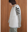 フェイクロングフォックスファーベスト