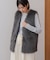 フェイクロングフォックスファーベスト