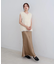 前後2WAYシャギーベスト