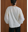 袖ボリュームブラウス［9/30発送予定］