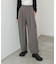 リラックスバルーンパンツ