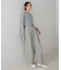 メランジシアーベーシックカットソー