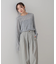 メランジシアーベーシックカットソー
