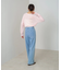 メランジシアーベーシックカットソー