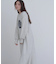 【選べるサイズ展開】前後2WAYホックプリントマーメイドスウェットワンピース