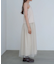 【選べるサイズ展開】レイヤード風チュールキャミワンピース