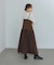 【選べるサイズ展開】レイヤード風チュールキャミワンピース