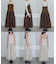 【選べるサイズ展開】レイヤード風チュールキャミワンピース