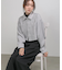 バックタックショートシャツ