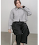 バックタックショートシャツ