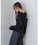 アシメレイヤードカットソー